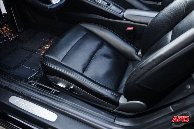 2016 Porsche 911 Targa 4S