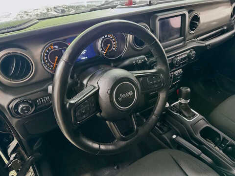2022 Jeep Gladiator Willys