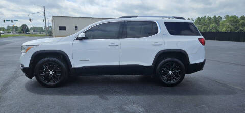 2018 GMC Acadia SLT-1