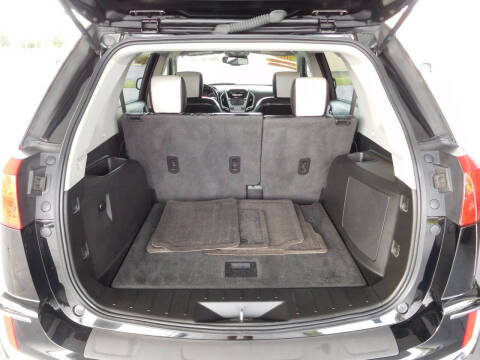 2016 GMC Terrain SLT