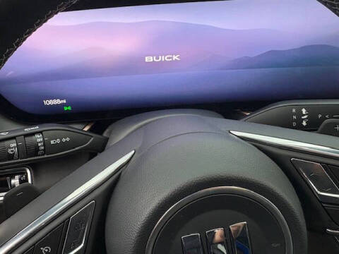 2025 Buick Envision Sport Touring