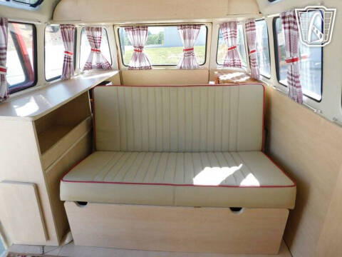 1975 Volkswagen Type 2