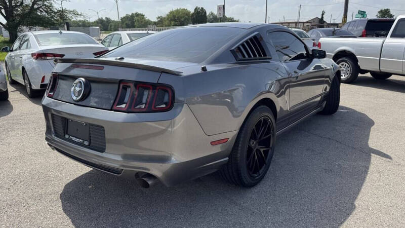 2014 Ford Mustang