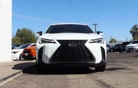 2019 Lexus UX 200 F SPORT