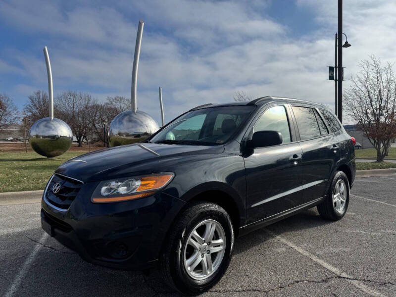 2011 Hyundai Santa Fe GLS