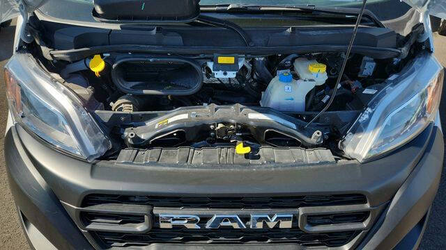 2025 RAM ProMaster
