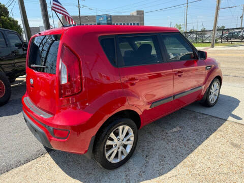2013 Kia Soul