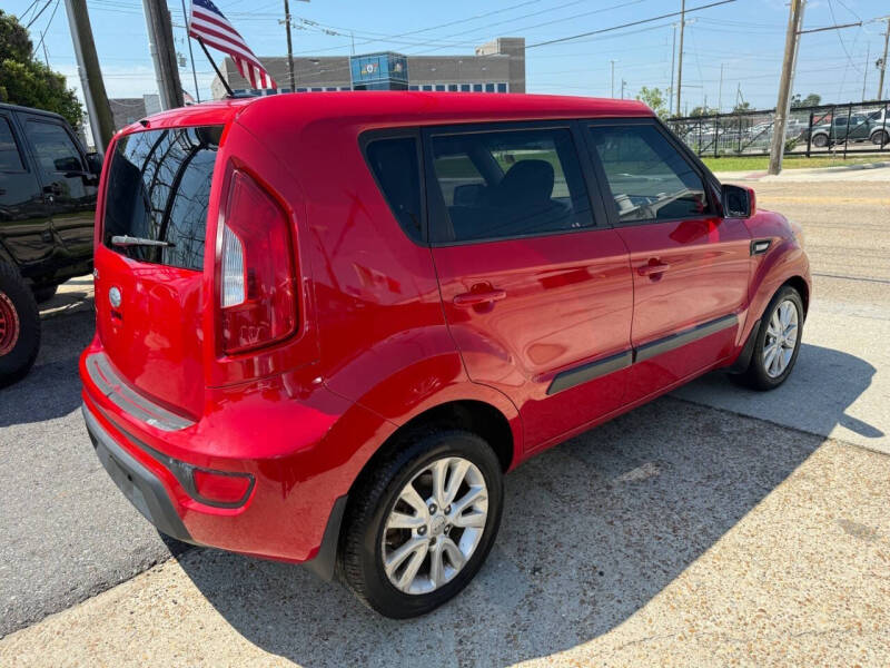 2013 Kia Soul