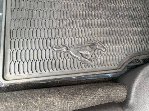 2012 Ford Mustang GT