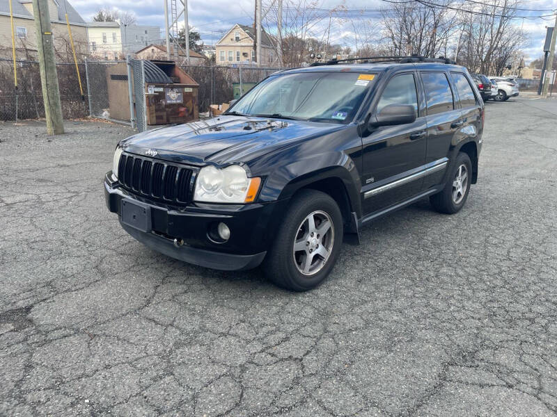 2006 Jeep Grand Cherokee for sale at TGM Motors in Paterson NJ