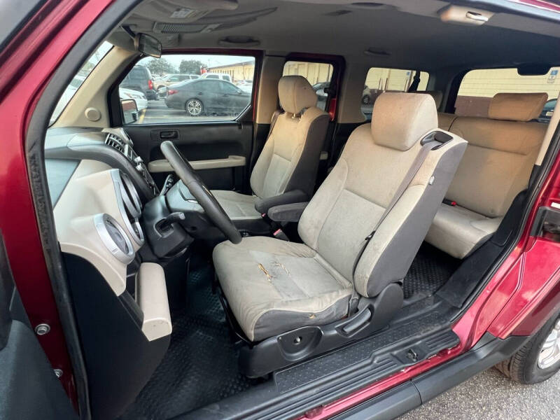 2008 Honda Element EX