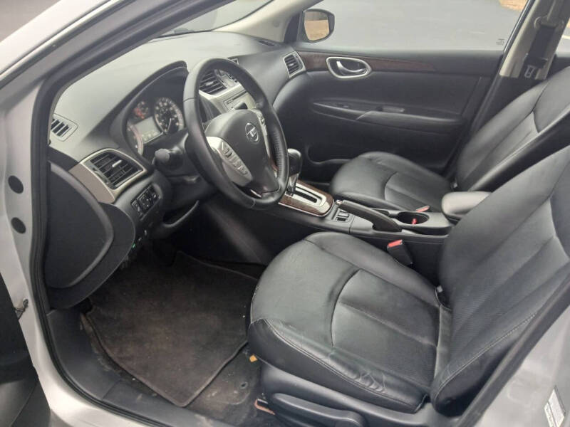 2013 Nissan Sentra SL