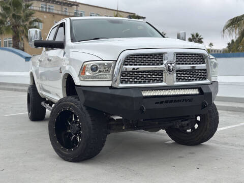 2014 RAM 2500 Laramie