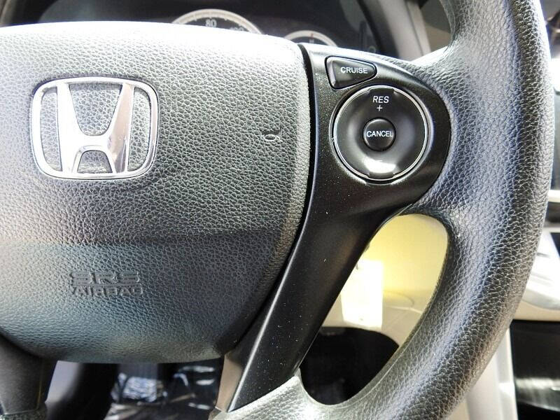 2014 Honda Accord  - $13,600