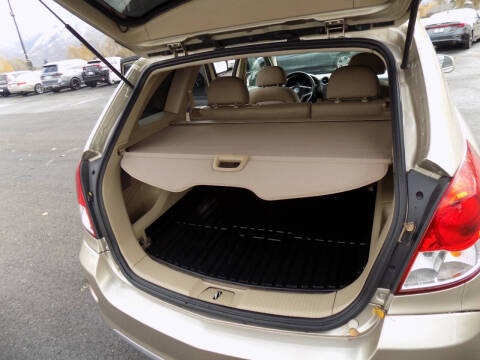 2008 Saturn Vue Green Line