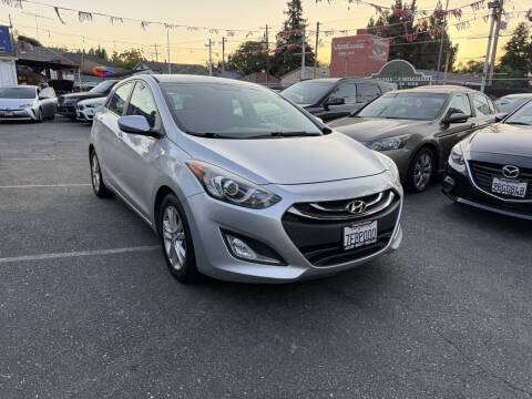 2014 Hyundai Elantra GT