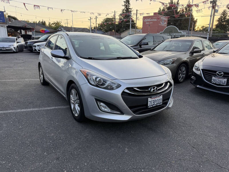 2014 Hyundai Elantra GT