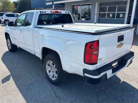 2020 Chevrolet Colorado LT