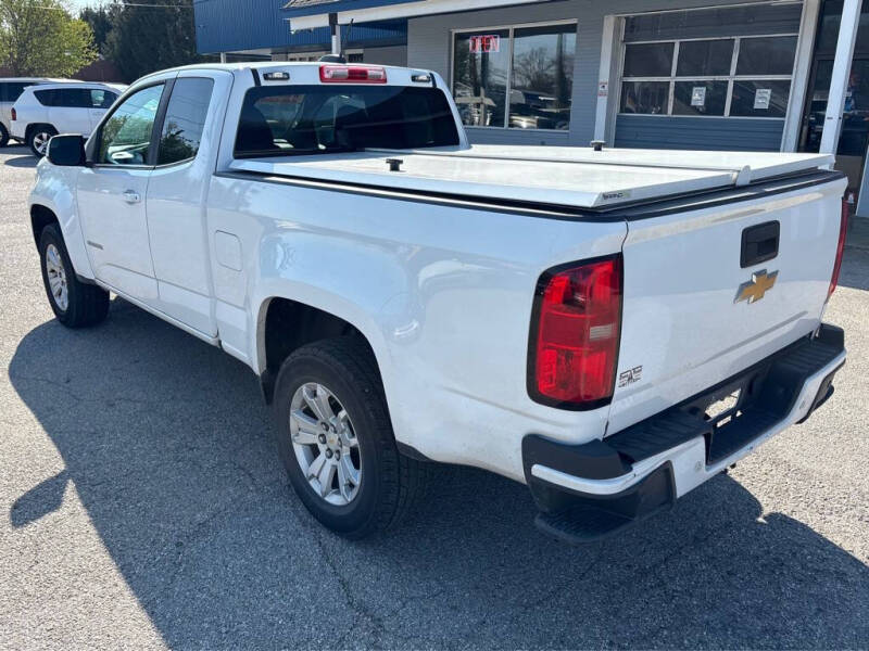 2020 Chevrolet Colorado LT