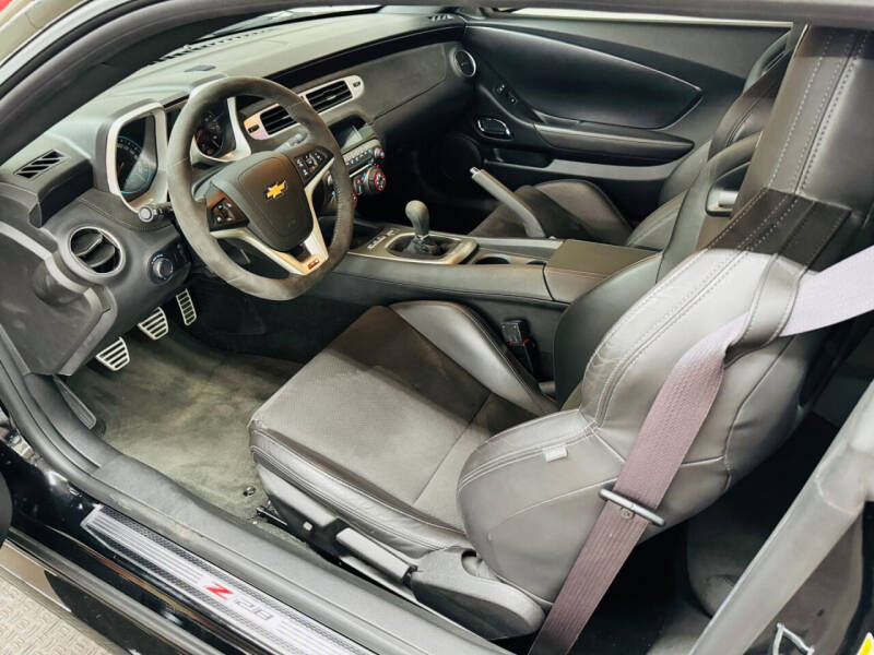 2015 Chevrolet Camaro Z28