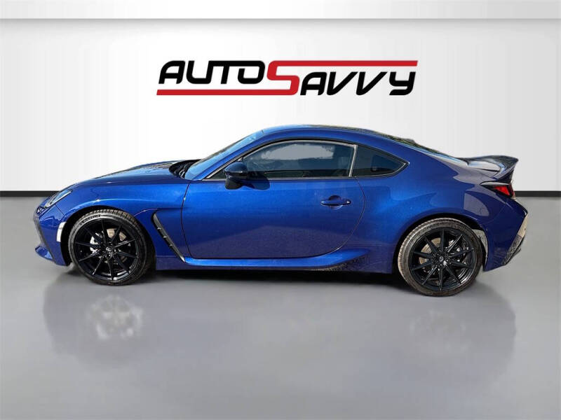 2023 Toyota GR86 Premium