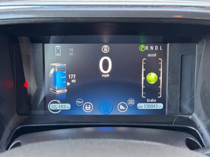 2011 Chevrolet Volt Premium