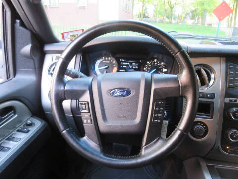 2015 Ford Expedition EL XLT