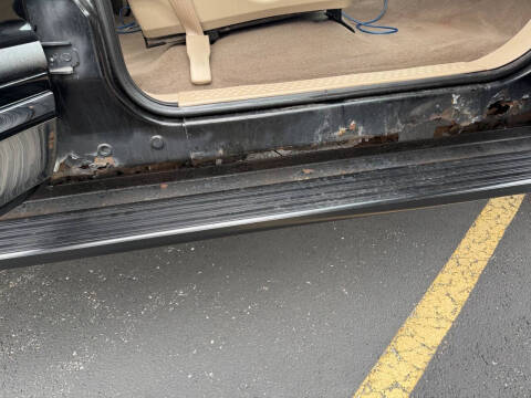 2002 Ford Excursion Limited