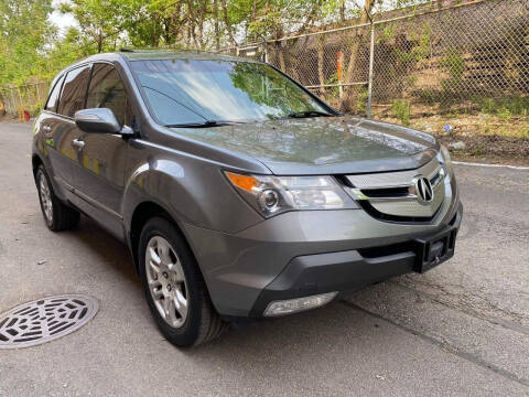 2008 Acura MDX for sale at U.S. Auto Group in Chicago IL