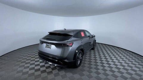 2025 Nissan Ariya Evolve+ e-4ORCE