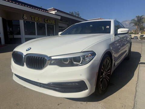 2018 BMW 5 Series 530e iPerformance