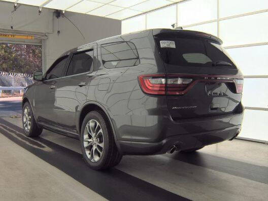 2019 Dodge Durango GT Plus