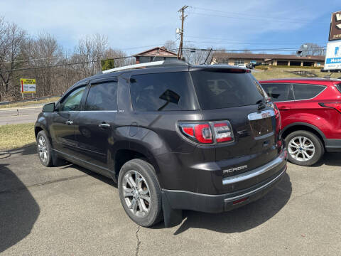 2015 GMC Acadia SLT-2