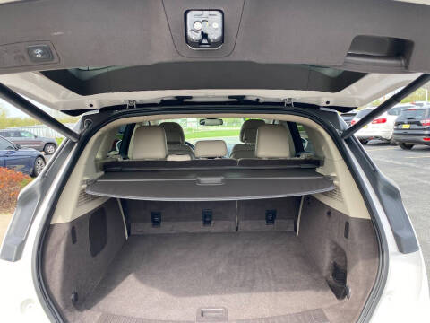 2018 Lincoln MKC Reserve