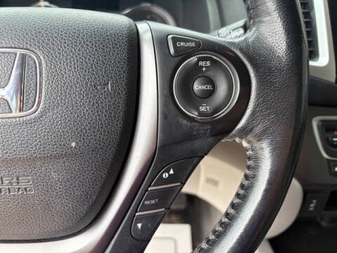 2016 Honda Pilot EX-L