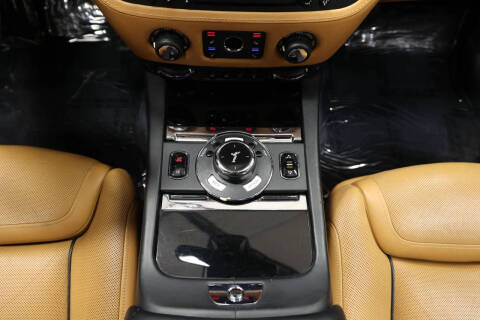 2017 Rolls-Royce Ghost