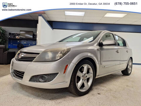 2008 Saturn Astra XR