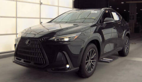 2024 Lexus NX 350