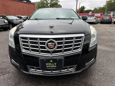 2014 Cadillac XTS 3.6L V6