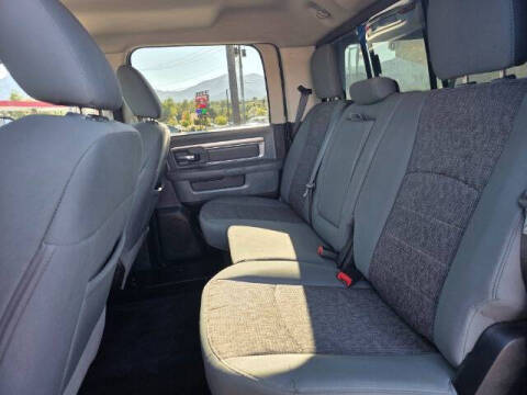 2016 RAM 1500 Big Horn