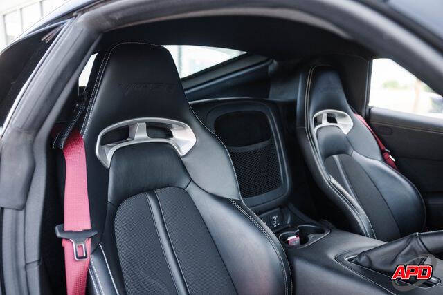 2017 Dodge Viper SRT