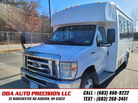 2011 Ford E-Series