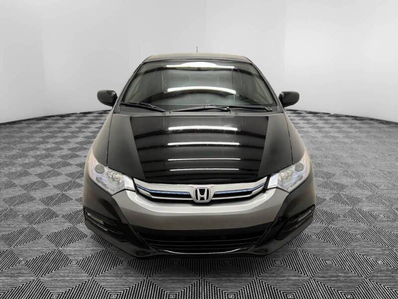 2014 Honda Insight