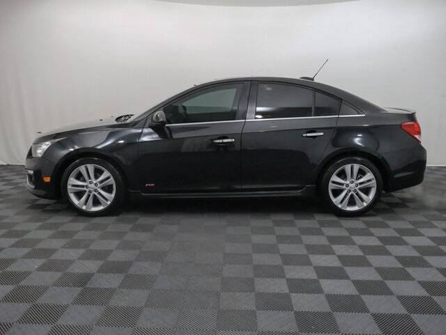 2015 Chevrolet Cruze LTZ Auto