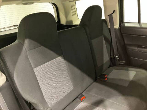 2017 Jeep Patriot Latitude