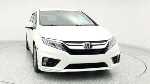 2018 Honda Odyssey EX