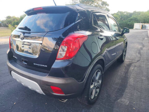 2013 Buick Encore Convenience