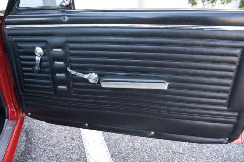 1967 Chevrolet El Camino