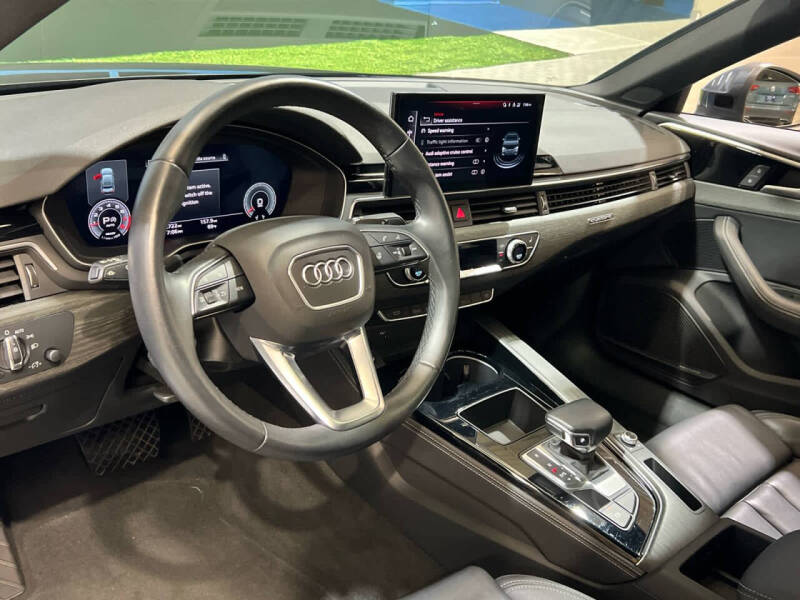 2024 Audi A4 quattro S line Prem Plus 45 TFSI