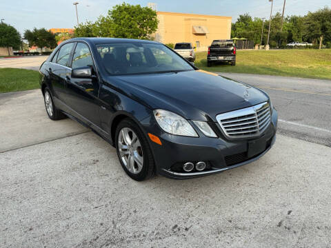 2011 Mercedes-Benz E-Class E 350 BlueTEC Luxury